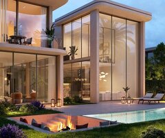 Apartments and Villa from Manchestor City by Ohana | Off-plan - Yas Island