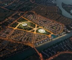 Apartments and Villa from Manchestor City by Ohana | Off-plan - Yas Island - 2