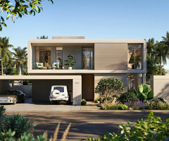 Fay Valley - 2–6 BR - Townhouses & Villas - By Taraf, Phase 2 at Fay Hills, Masdar Ciity - Abu D
