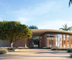 Fay Valley - 2–6 BR - Townhouses & Villas - By Taraf, Phase 2 at Fay Hills, Masdar Ciity - Abu D - 5