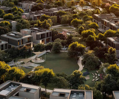 Fay Valley - 2–6 BR - Townhouses & Villas - By Taraf, Phase 2 at Fay Hills, Masdar Ciity - Abu D - 6