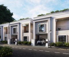 ATH Aura Villa - Ready To Move - 3 BHK