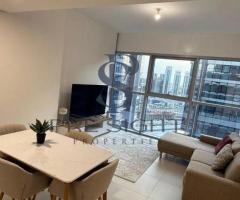 Apartment for Rent in Radiant Square - Furnished | High floor | Vacant